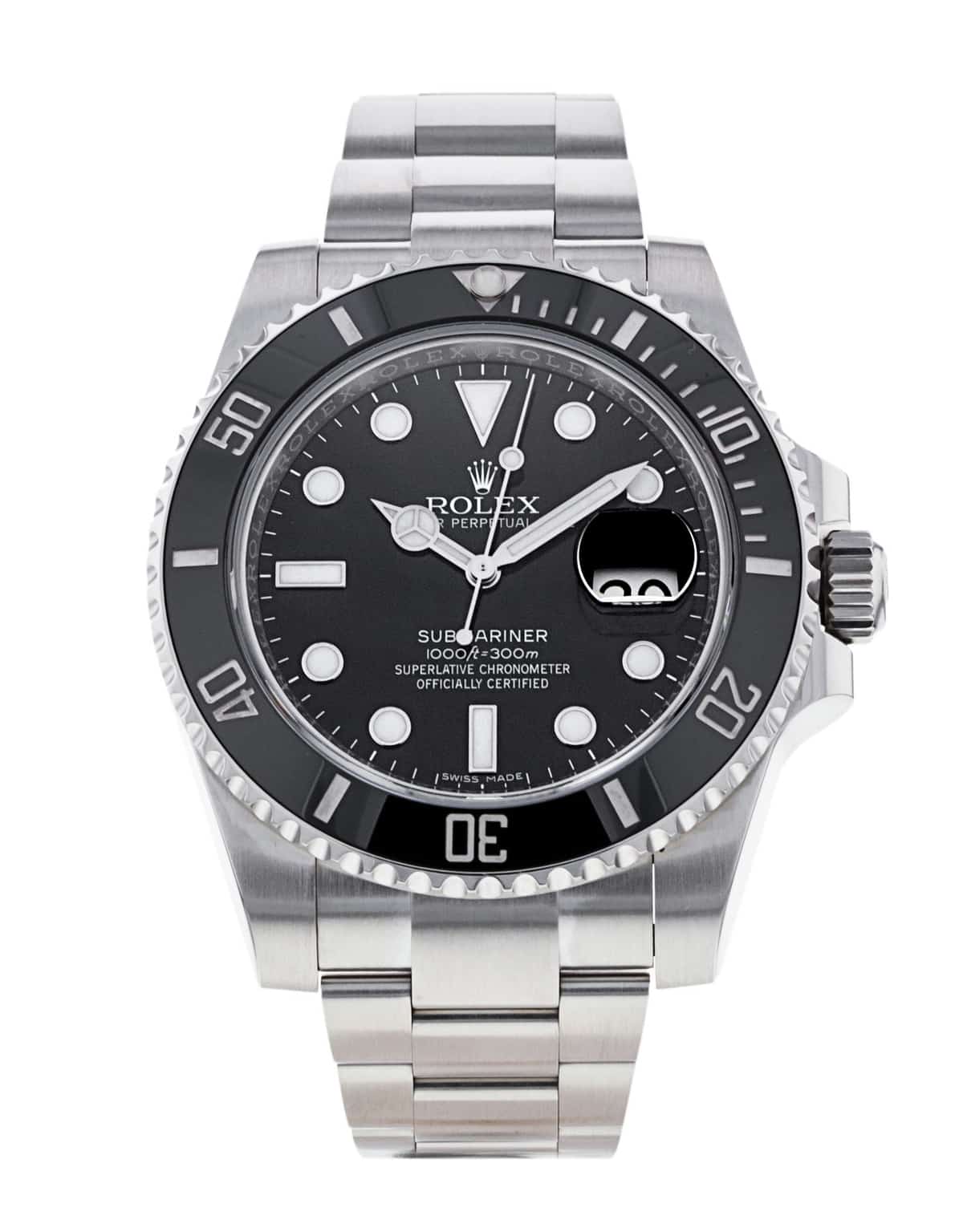 Rolex Submariner 116610 LN